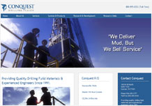 Conquest Drilling Fluids